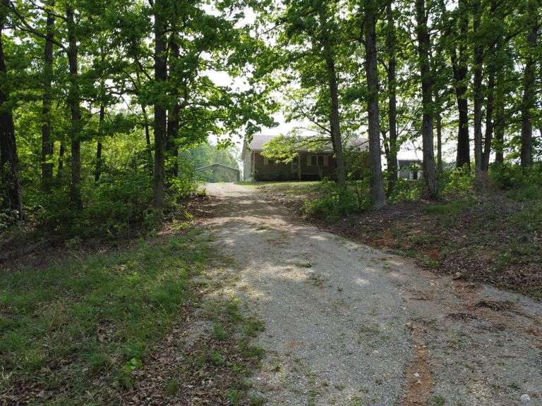 Real Estate Auction - Niangua/Conway MO