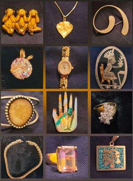 Outstanding Private Jewelry Collection