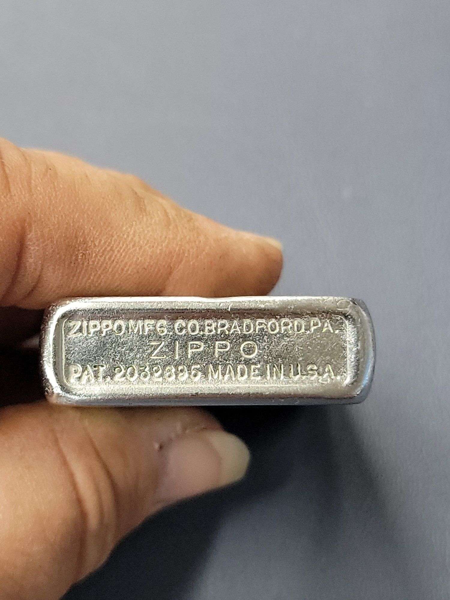 Zippo 1951 Hawaii Lighter - Baer Auctioneers - Realty, LLC