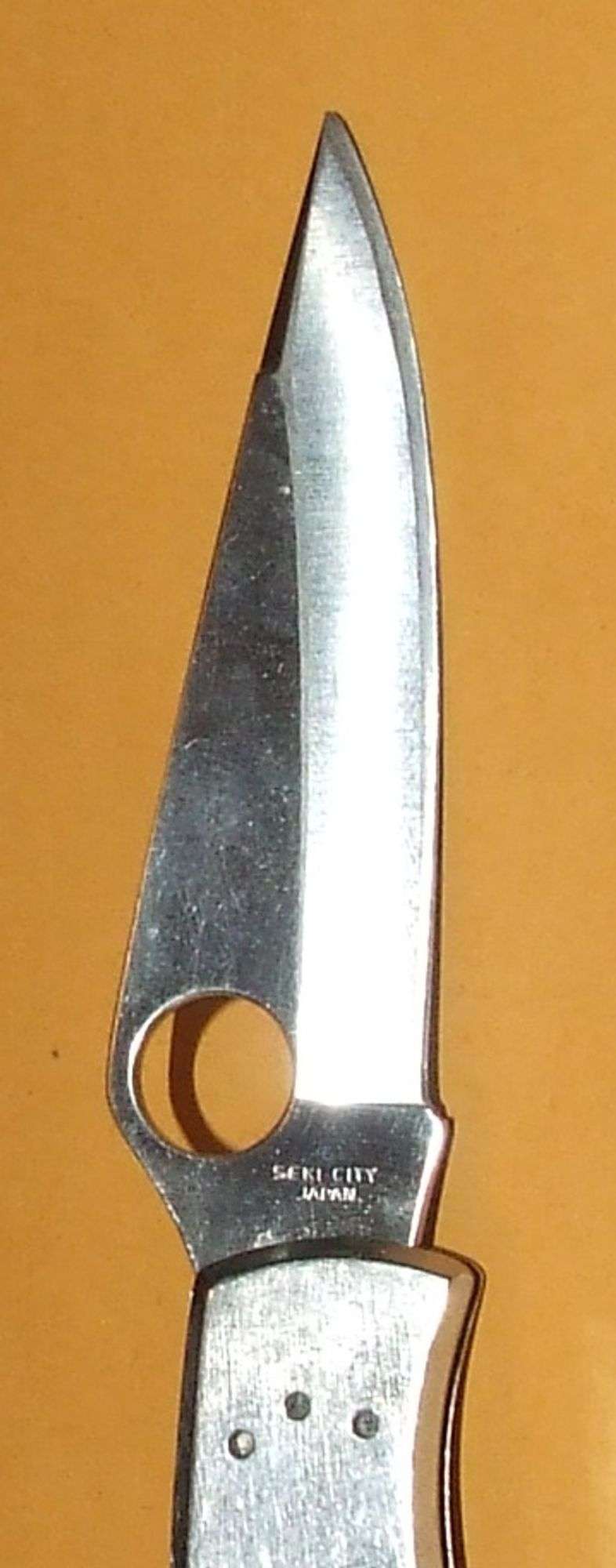 Spyderco ATS-55 セレーションナイフ 【公式通販】 Spyderco ATS-55 セレーションナイフ 【公式通販】