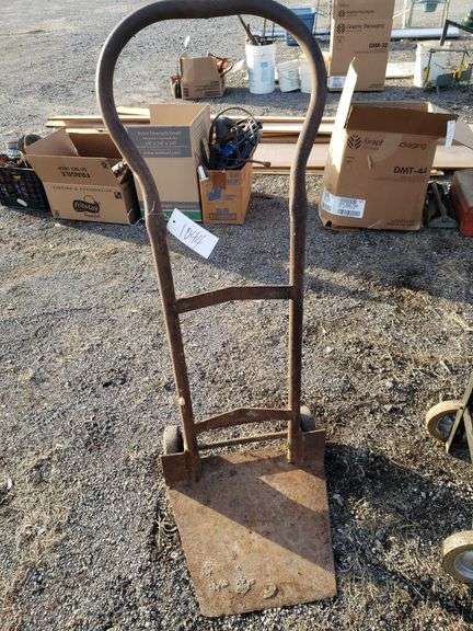 57-Inch Heavy Duty Digging Spade Shovel – Welded Steel, Cushioned Grip, Made In USA