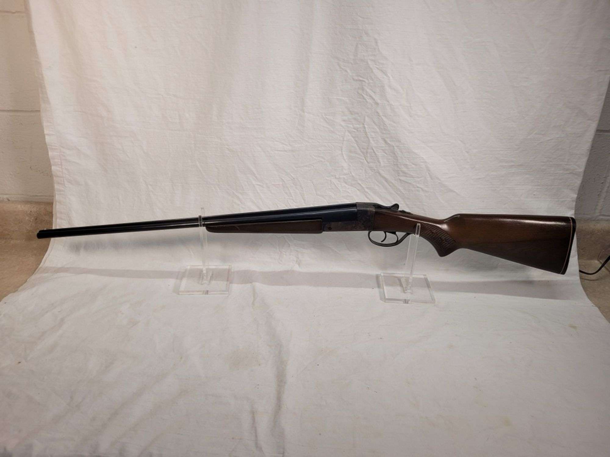 Stevens 311 Series H 410 Shotgun - Baer Auctioneers - Realty, LLC