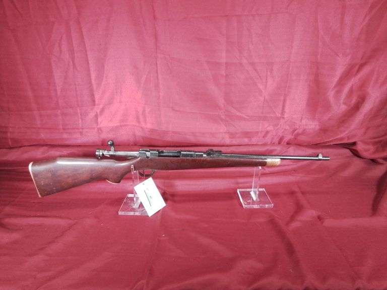 Japanese Arisaka 6.5 jap Rifle