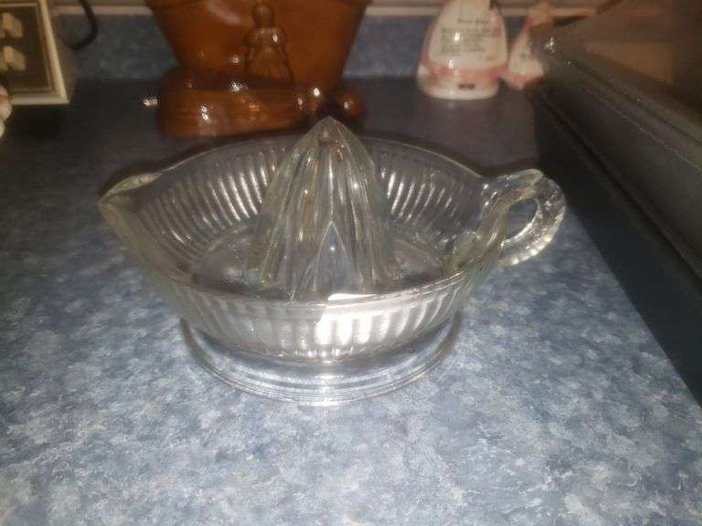 Glass Juicer