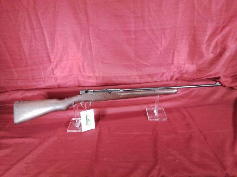 Japanese Trainer 6.5 Rifle