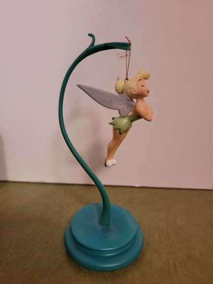 Walt Disney Tinker Bell 1996 Ornament W/Box & Hanger
