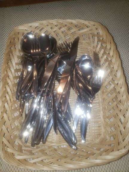 Cookie Cutters And Silverware