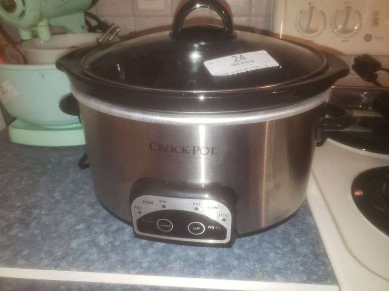 4 Qt. Crock Pot