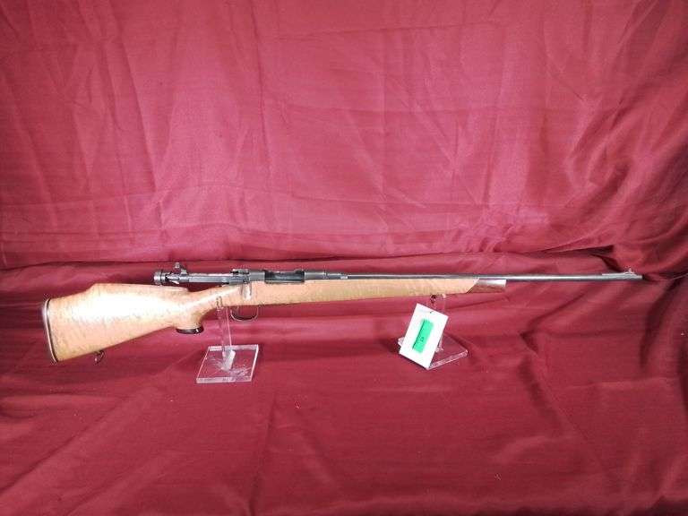 Japanese Arisaka 7.7 jap Rifle