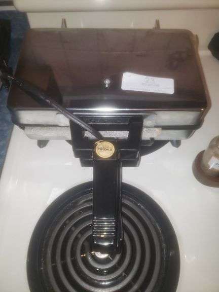 Rival Pizzelle Maker