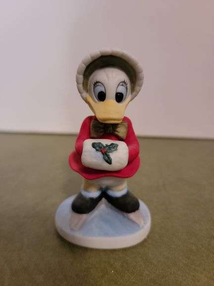 Walt Disney Donald Duck Figurine