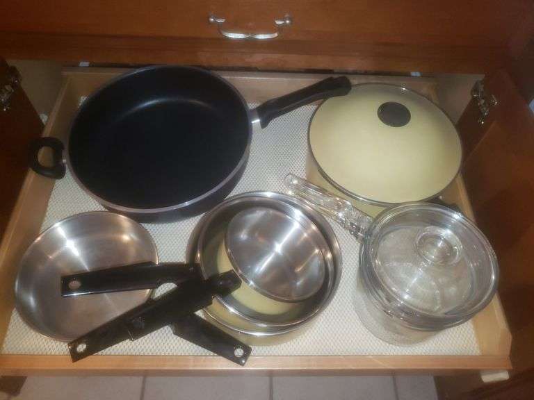 Pots And Pans