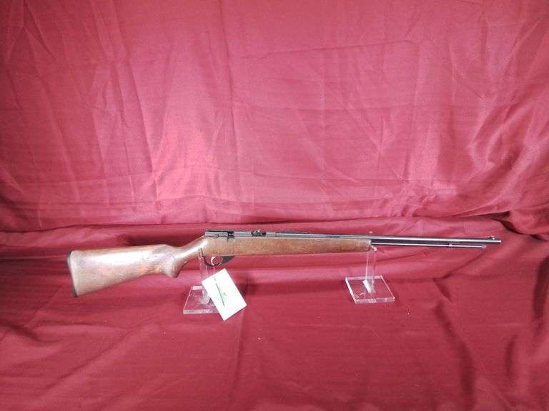 J. C. Higgins 103.229 22 cal Rifle