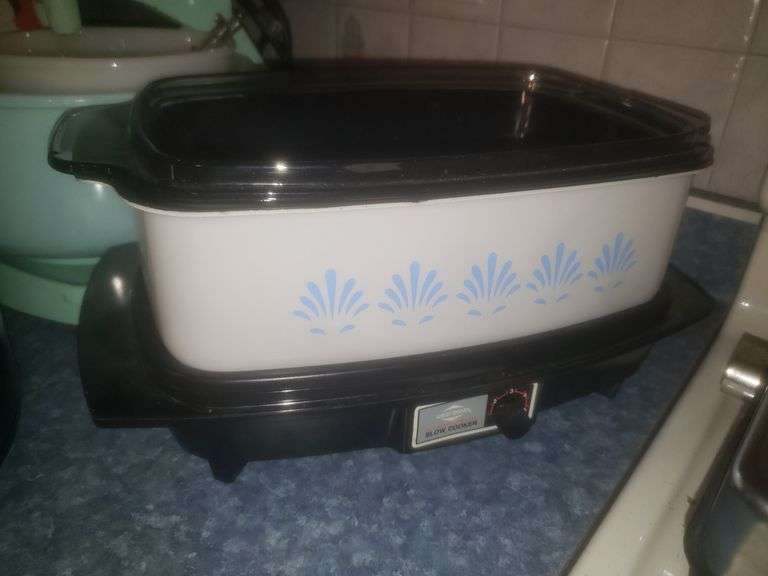 West Bend Slow Cooker