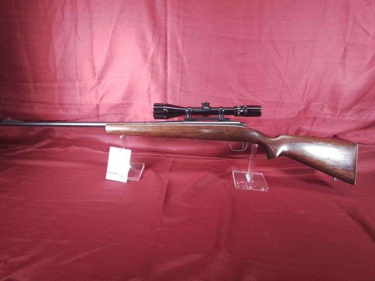 Remington 721 270 Win Rifle