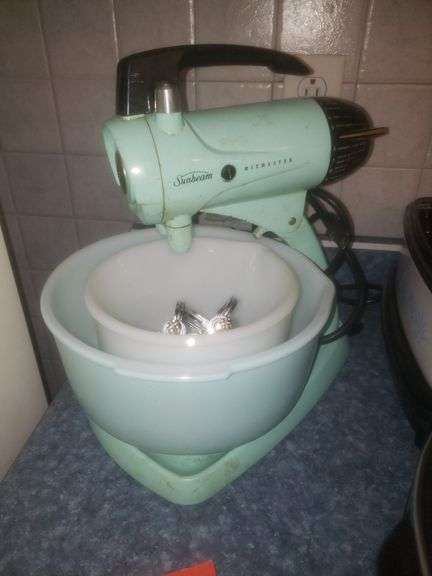 Sunbeam Mixmaster