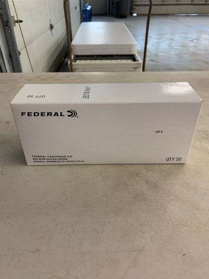 Shell Box Gen 2 10-5 shell boxes 12 Ga Federal Tactical 2 3/4”-1 oz-Truball Low Recoil ...