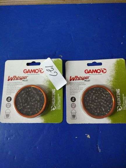 thumbnail image 2 of JSB Predator GTO .22 Caliber Pellets - 11.75 Grain, Lead Free - 400 Count (2 Tins Of 200) 2 of 6