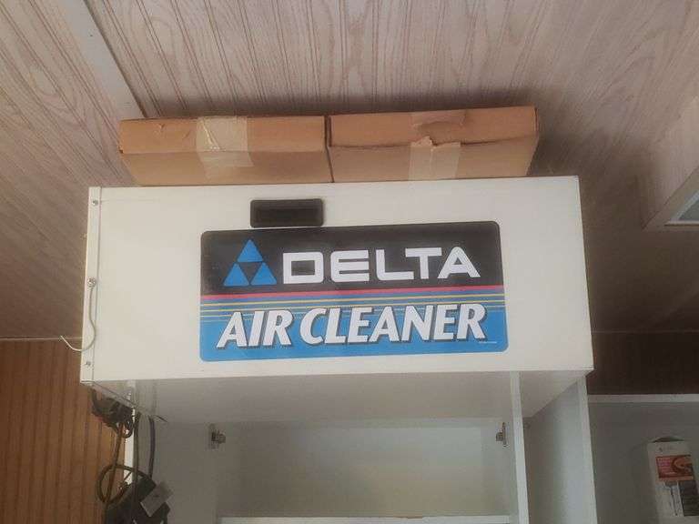 Delta Air Cleaner And Filters
