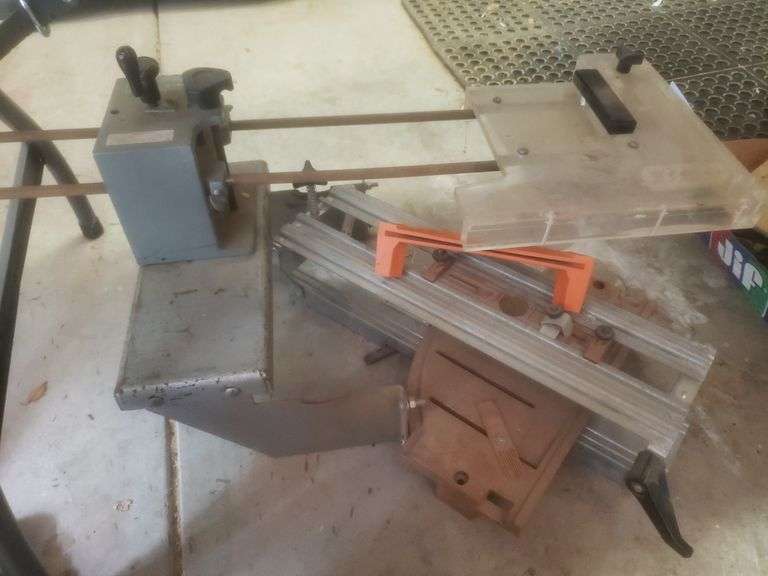 Table Saw Safety Guard