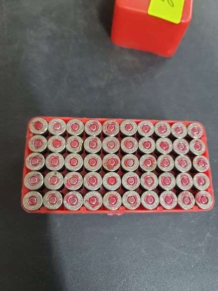 1-Box 357 Magnum Bullets ( 50 Count)