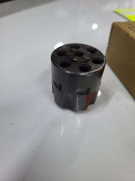 Fitted Extra Cylinder For Single-Six