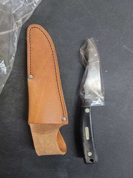 1- Schrade Knife