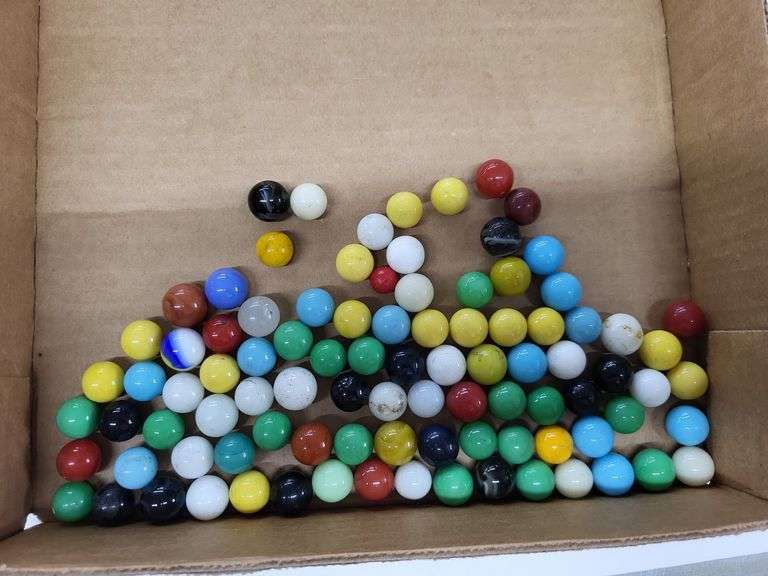 Marbles For Chinese Checkers