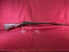 Iver Johnson  Champion  16ga  Shotgun