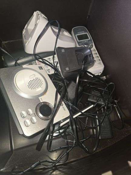 Sterilite 3 Drawer Storage Tower, House Phones, BP Monitor, Scale