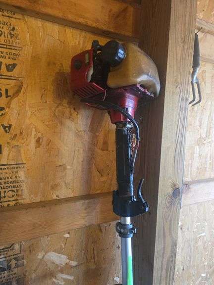 Shindaiwa T-18 Weed Trimmer