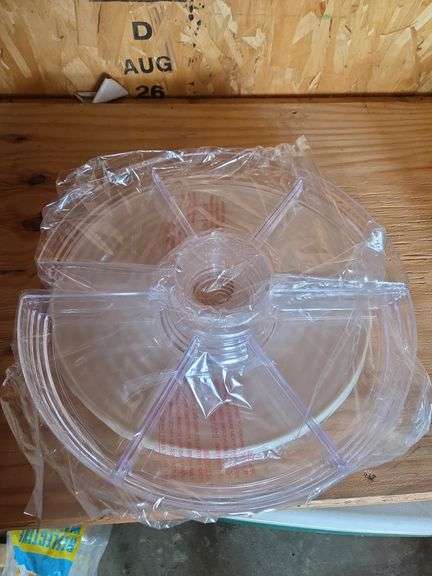 Revolving Lazy Susan Set