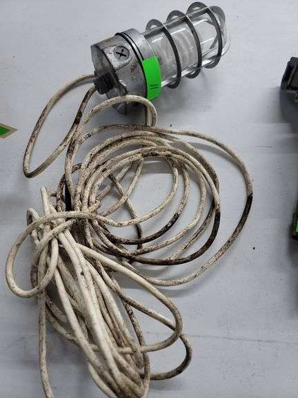 Type Of Marine-Grade Lighting Fixture.