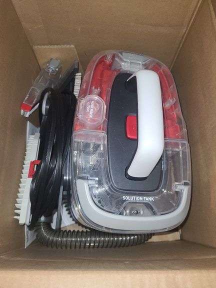 Hoover Clean Slate Vacuum Spot Scrubber New In Box