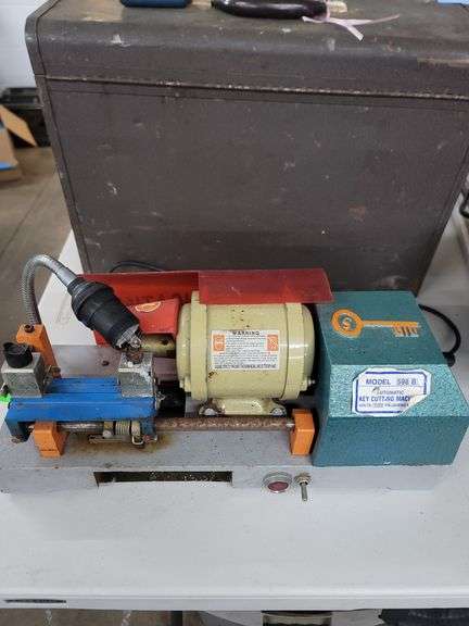 Key Cutting Machine 110Volt