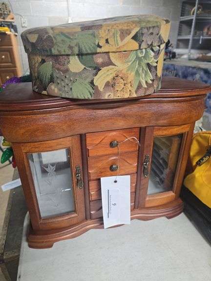 Jewelry Boxes