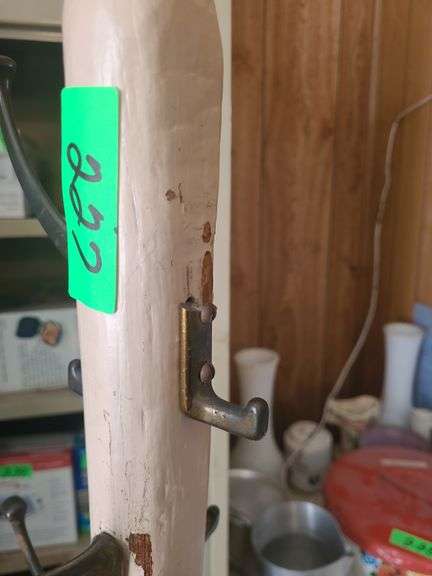 Coat Rack (Damaged)