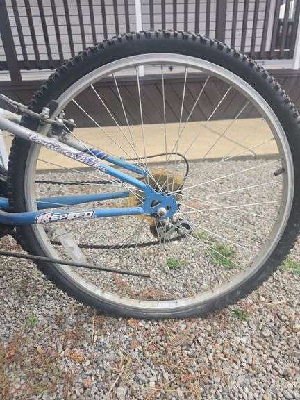 Next Power Climber 18 Speed Bike