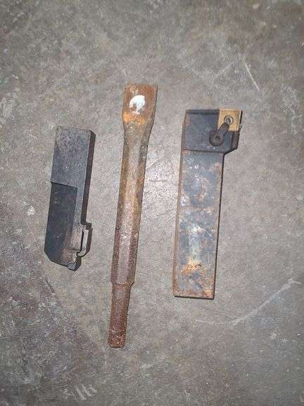 Tote Of Laithe Tools