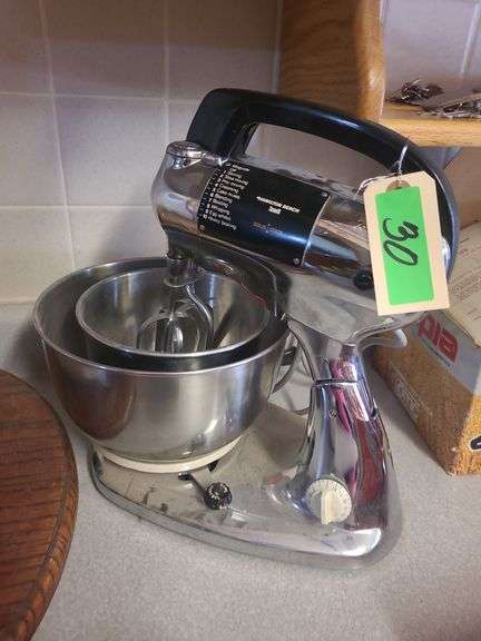 Hamilton Beach Mixer