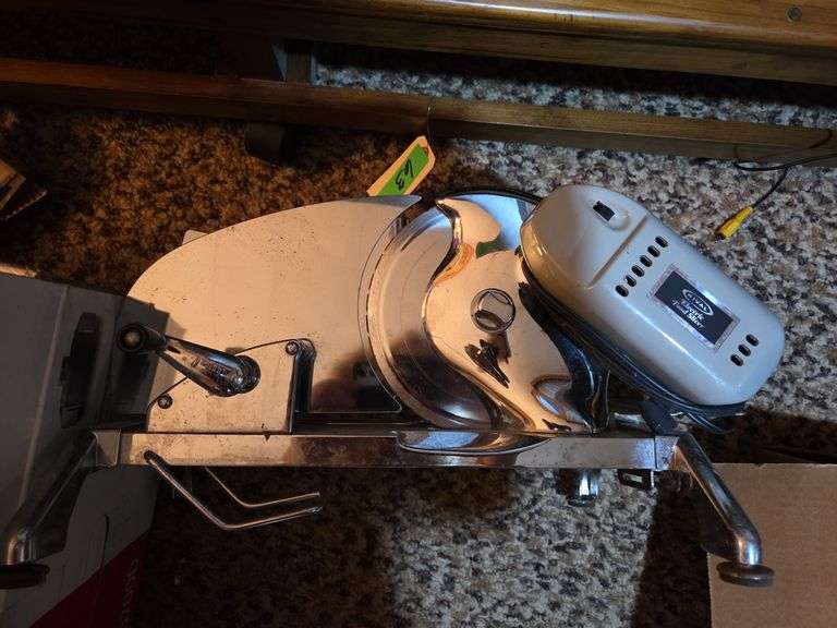 Rival Electric Food Slicer