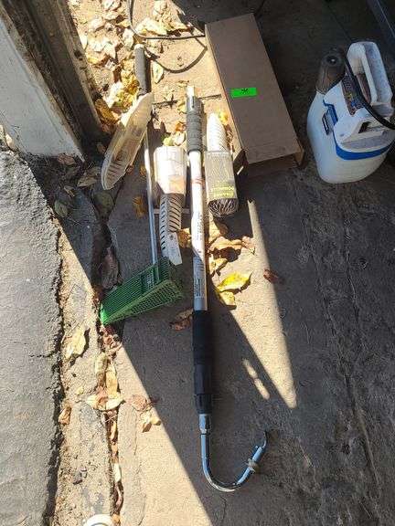 Strainer Pommelles And Gutter Cleaners