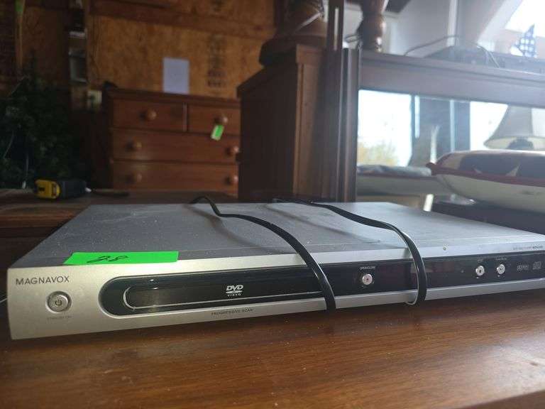 Magnavox DVD Player