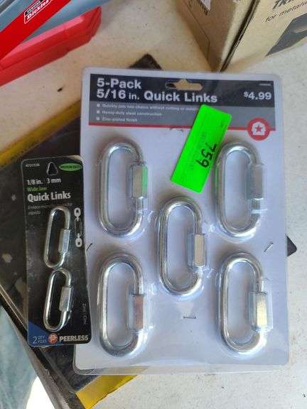 Seve NIP Quick Links