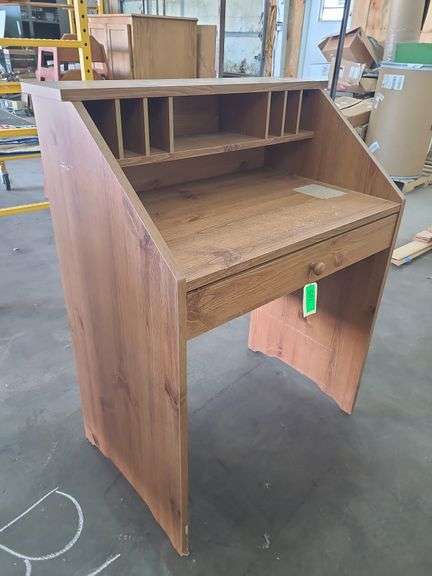Wooden Desk