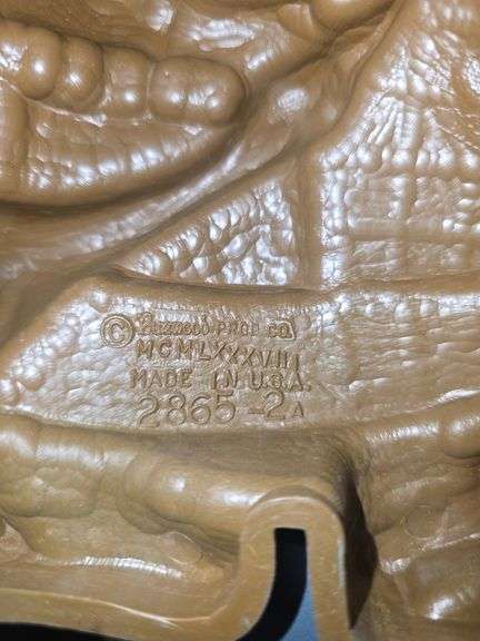 Burwood Hanging Duck Decorations (6 Pcs)