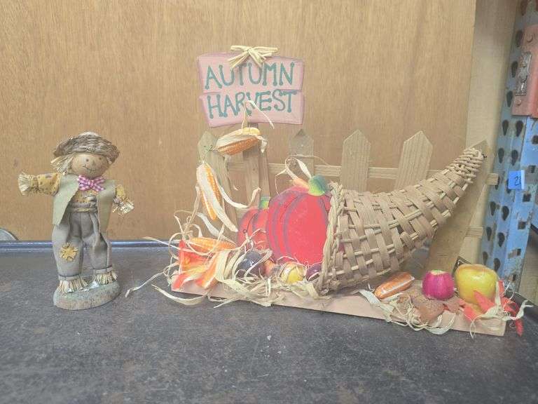 Fall, Halloween Decor