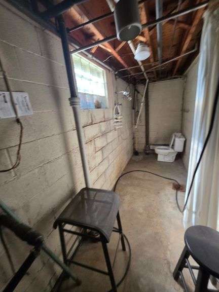 Parcel #1: Brick Ranch Home on 2.47 Acres