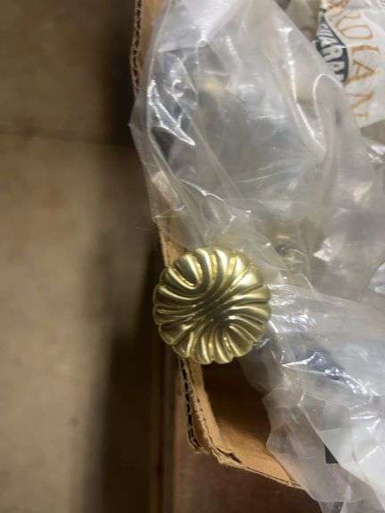 Assortment of Household Cabinet Hardware