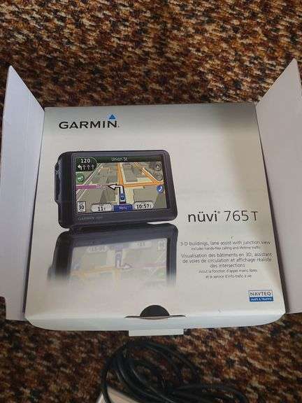Garmin GPS